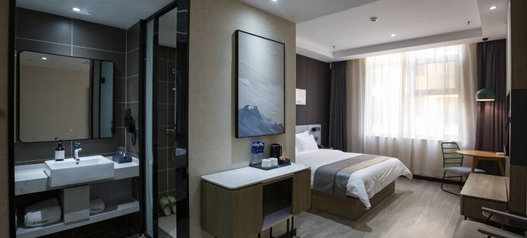 曼兰酒店(涉县蓝堡湾店)图片