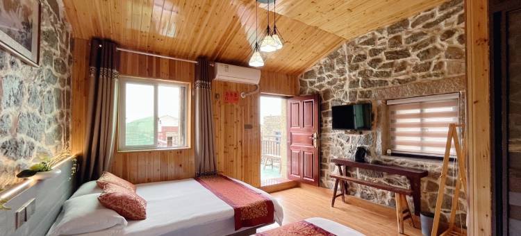 平潭石头屋民宿图片