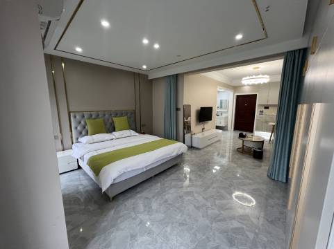 奥斯卡民宿(孝感吾悦广场店)