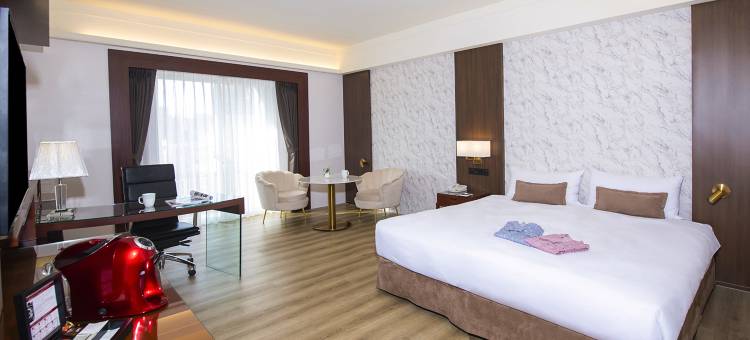 台北汉普顿酒店图片