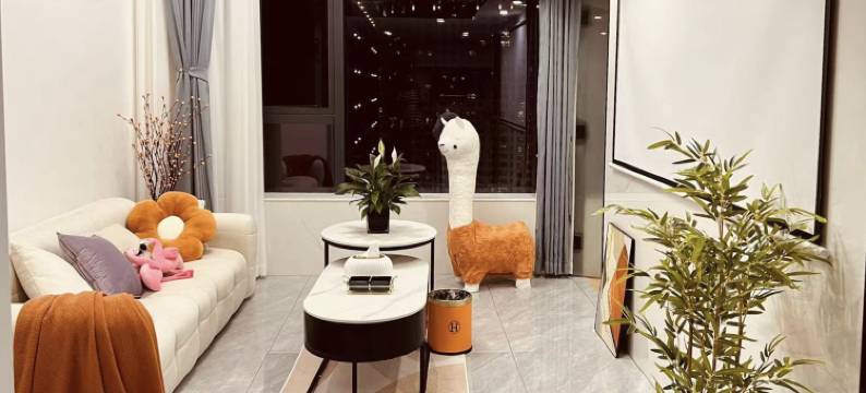 温州万象城亚和公寓(万邦中心店)图片