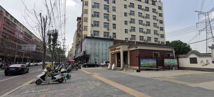 周口文泰酒店(淮阳第一高级中学店)图片