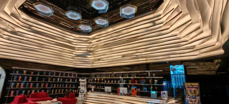 瓦洛兰电竞酒店图片