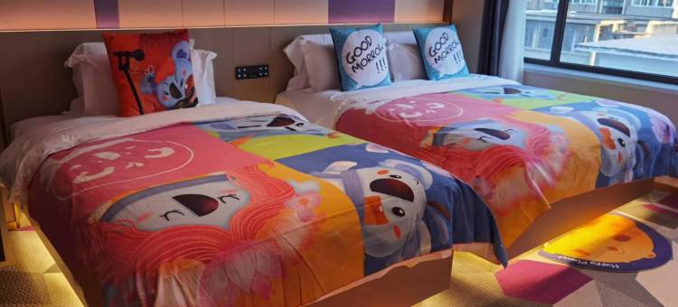 麗枫酒店(太原迎泽大街五一广场店)图片