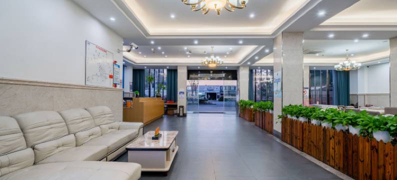 港航酒店(萧山国际机场店)图片