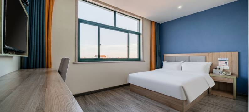 港航酒店(萧山国际机场店)图片