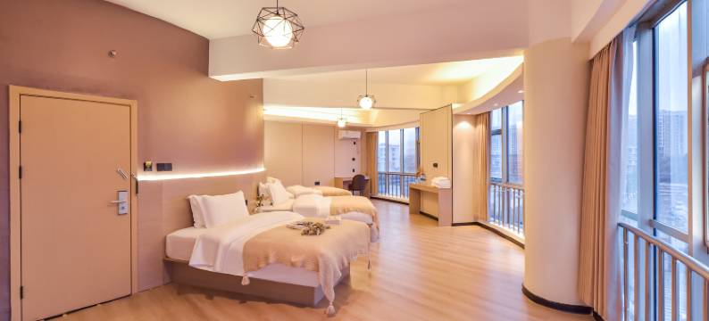 尚程酒店(柳州高铁站柳南万达店)图片