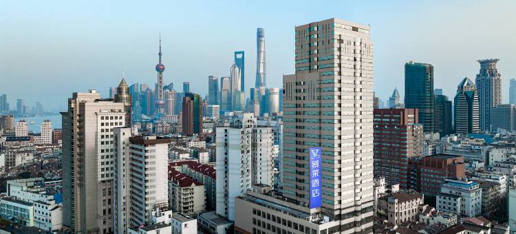 景莱酒店·精选(上海南京路步行街人民广场店)图片