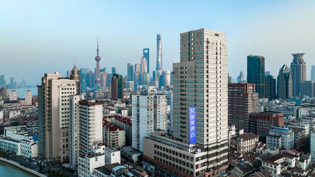 景莱酒店·精选(上海南京路步行街人民广场店)