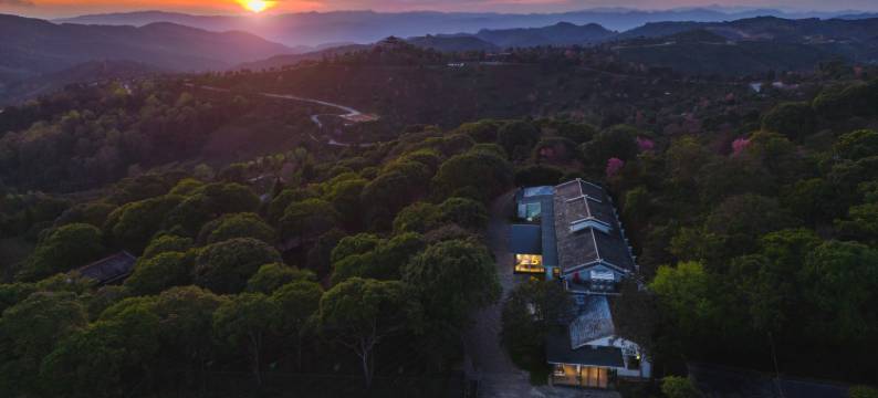 普洱万亩茶园度假酒店(茶博览苑景区店)图片