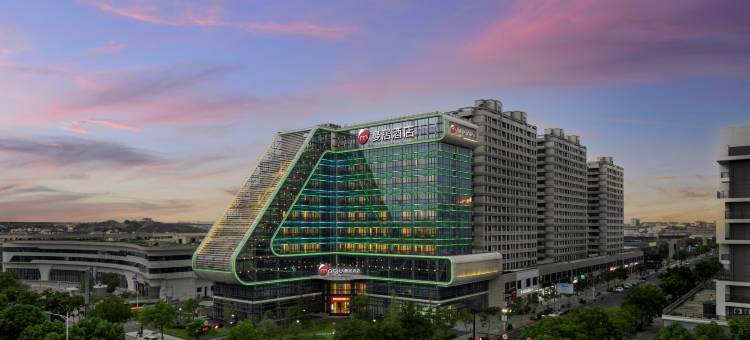 曼居酒店(衢州衢江店)图片