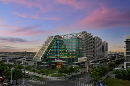 曼居酒店(衢州衢江店)