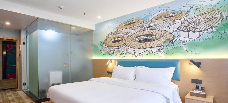 绿舟酒店(梅州市人民医院店)图片