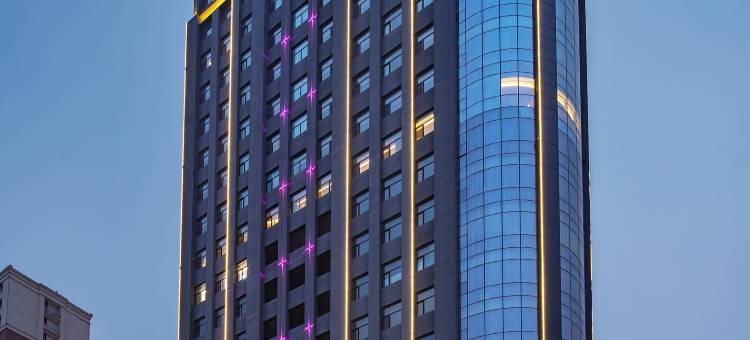 美豪丽致酒店(天津梅江会展国展中心旗舰店)图片