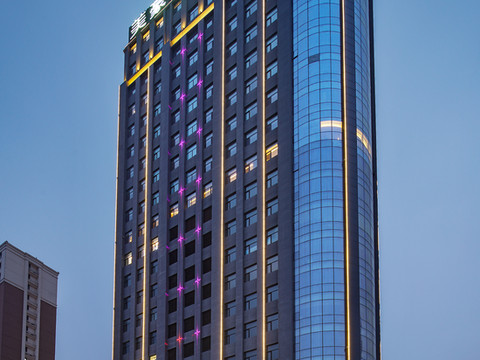 美豪丽致酒店(天津梅江会展国展中心旗舰店)