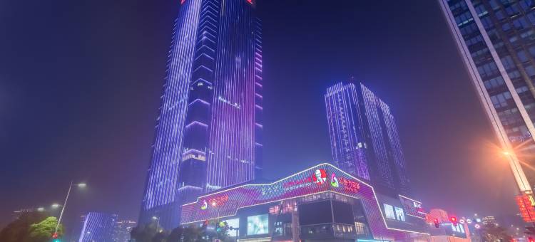 众烁酒店(无锡高铁东站南出站口店)图片