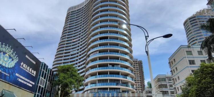 北海凯瑞斯海景公寓(澜亭天际店)图片