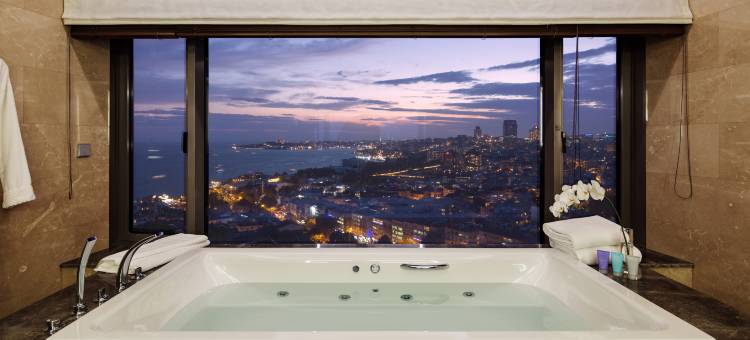 康莱德伊斯坦布尔博斯普鲁斯酒店(Conrad Istanbul Bosphorus)图片