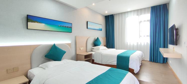 格盟酒店(织金县金玉龙城官塘桥店)图片