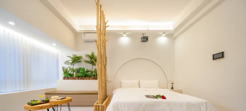 清朵空间民宿图片