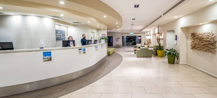 史蒂芬港蓝太平洋盛橡度假酒店(Oaks Port Stephens Pacific Blue Resort)图片