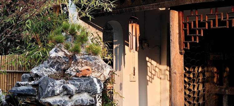 花筑奢·黄山大旅小舍民宿(西溪南古村落店)图片