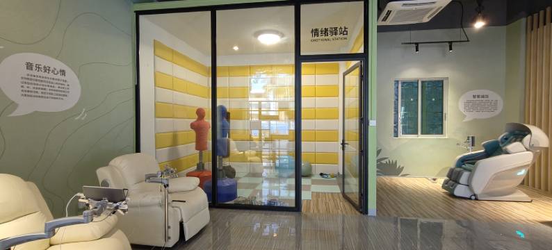 广州工人疗养院图片