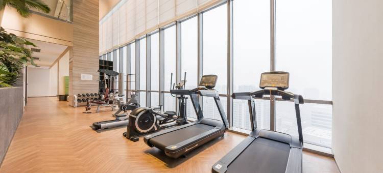 济南汉峪金谷美居酒店图片