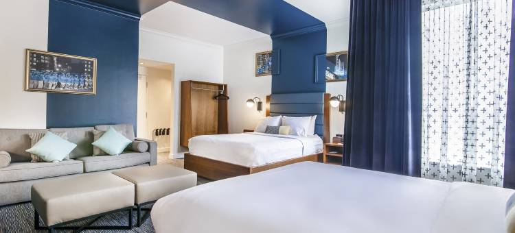 温哥华 Belmont 美憬阁酒店(Hotel Belmont Vancouver MGallery)图片