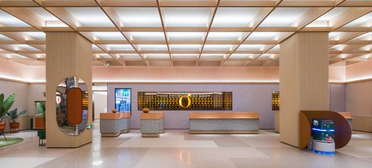 桔子酒店(常州火车站店)图片