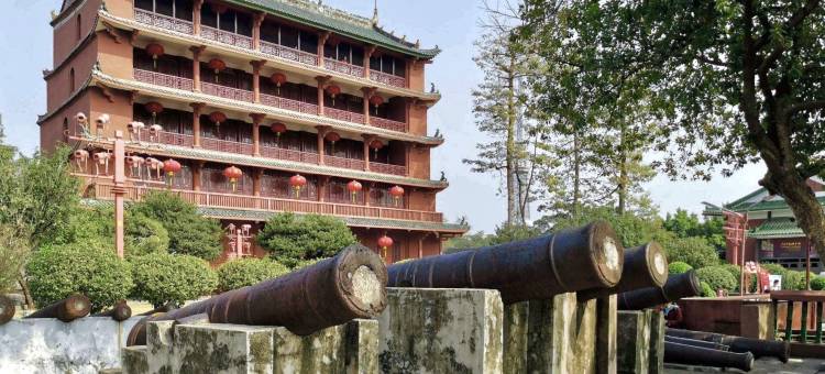 CityNote希诺酒店(广州北京路纪念堂地铁站店)图片