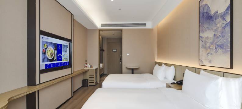 星程酒店(西安西稍门桃园南路店)图片