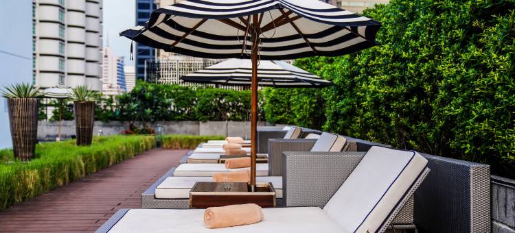 曼谷素坤逸 15 瑞享饭店(Mövenpick Hotel Sukhumvit 15 Bangkok)图片