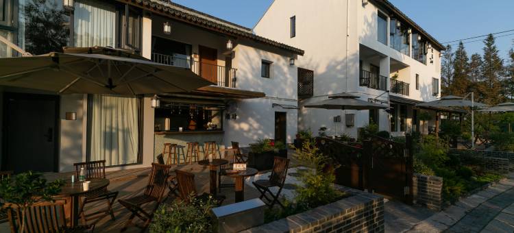 青普这厢·芳华李窑民宿图片