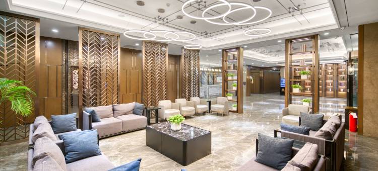 临港|普丽思酒店(东营河口区行政服务大厅店)图片