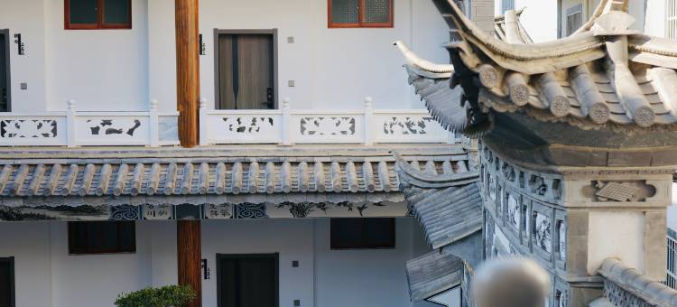 Aurora·云岭之南丨洱月苍云上丨白族风情文旅客栈(洱海才村店)图片