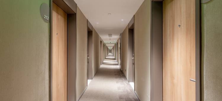 如家酒店·neo(广州海珠国家湿地公园琶洲会展店)图片