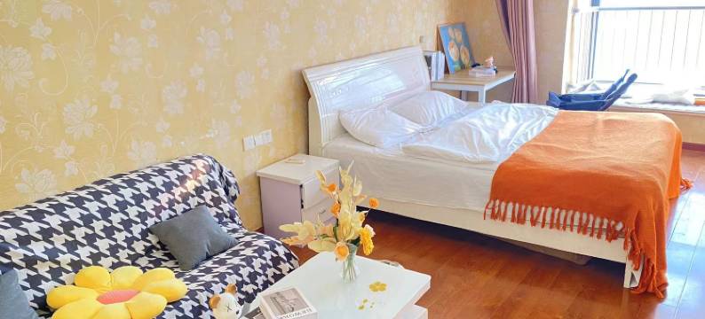 遇见民宿(武汉五环体育中心店)图片