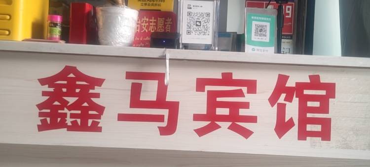 景洪鑫马宾馆图片