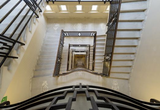 Melia GenovaHotel Overview