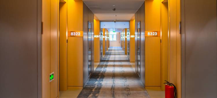 源平禧瑞酒店(创业家园店)图片