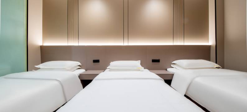 布丁精选酒店(西安咸阳国际机场T2航站楼店)图片