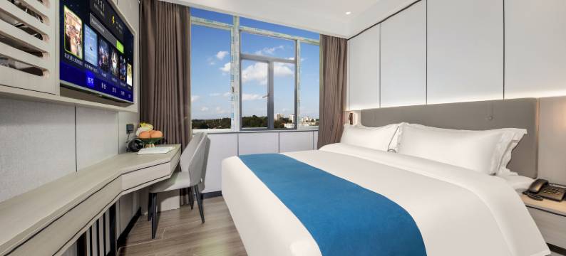 逸米酒店(海珠广场地铁站一德路店)图片