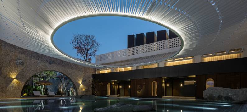 洱源梵山鱼酒店图片