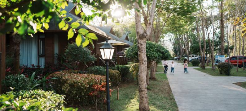 南腊河帕雅度假酒店图片