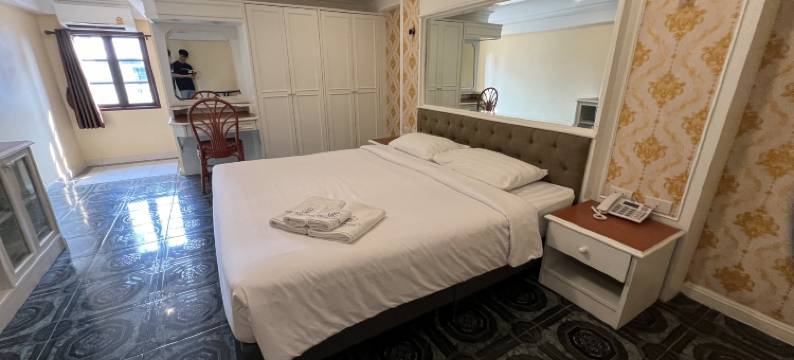 休憩@拉恰达酒店(Rest@Ratchada Hotel)图片