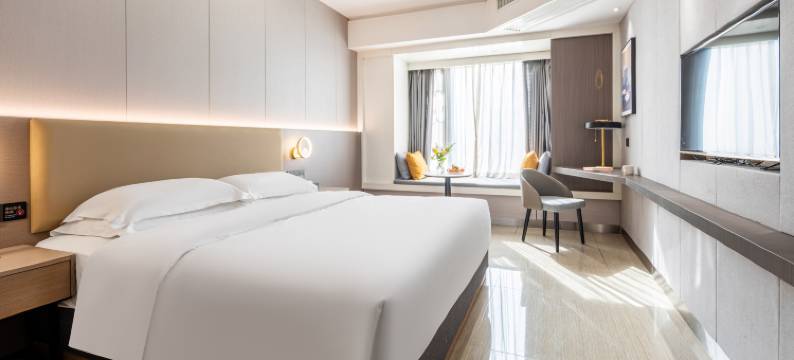 铂顿国际公寓(长沙高铁南站吾悦广场店)图片