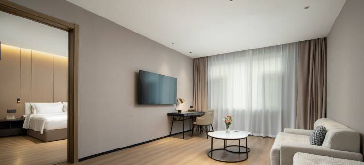 腾冲恒邦明宇丽呈酒店(文星楼店)图片