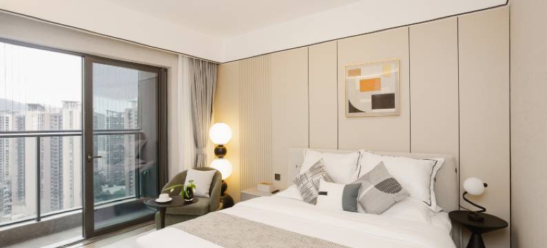 云顶行政公寓(深圳北站民治地铁站店)图片