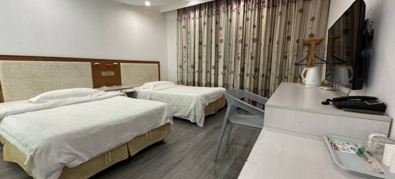 三亚田独笃庆楼商务酒店图片